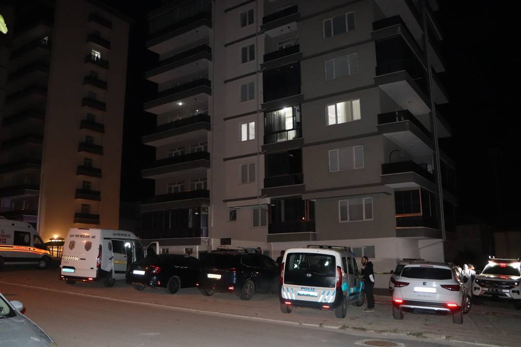 Karaman'da çiftin sır ölümü! "Siyanür var, girmeyin" notu bulundu 2